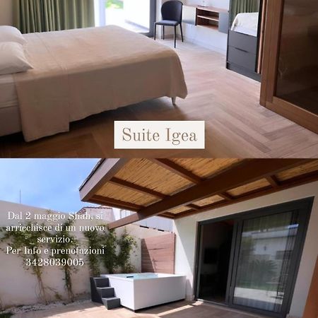 Shah Rooms&Relax Таранто Экстерьер фото