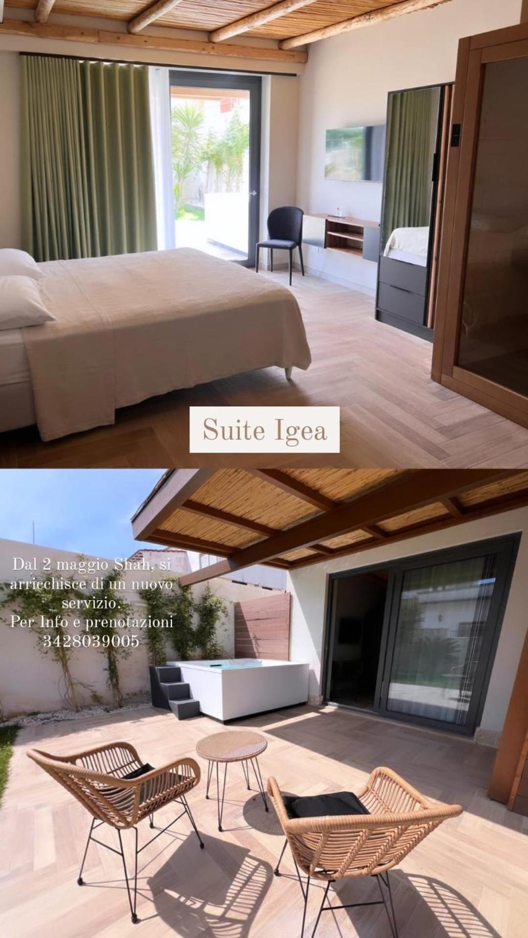Shah Rooms&Relax Таранто Экстерьер фото